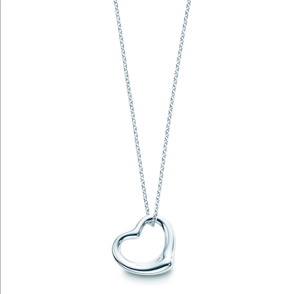 Elsa Peretti Tiffany and Co Necklace